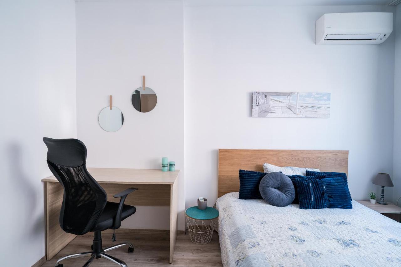 Black Sea Top Centre Apartments Varna Exterior foto