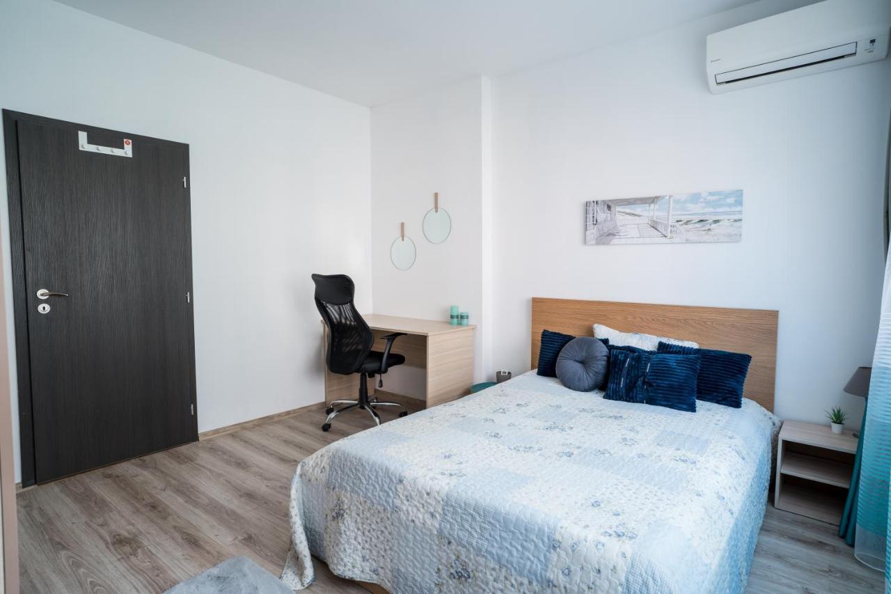 Black Sea Top Centre Apartments Varna Exterior foto