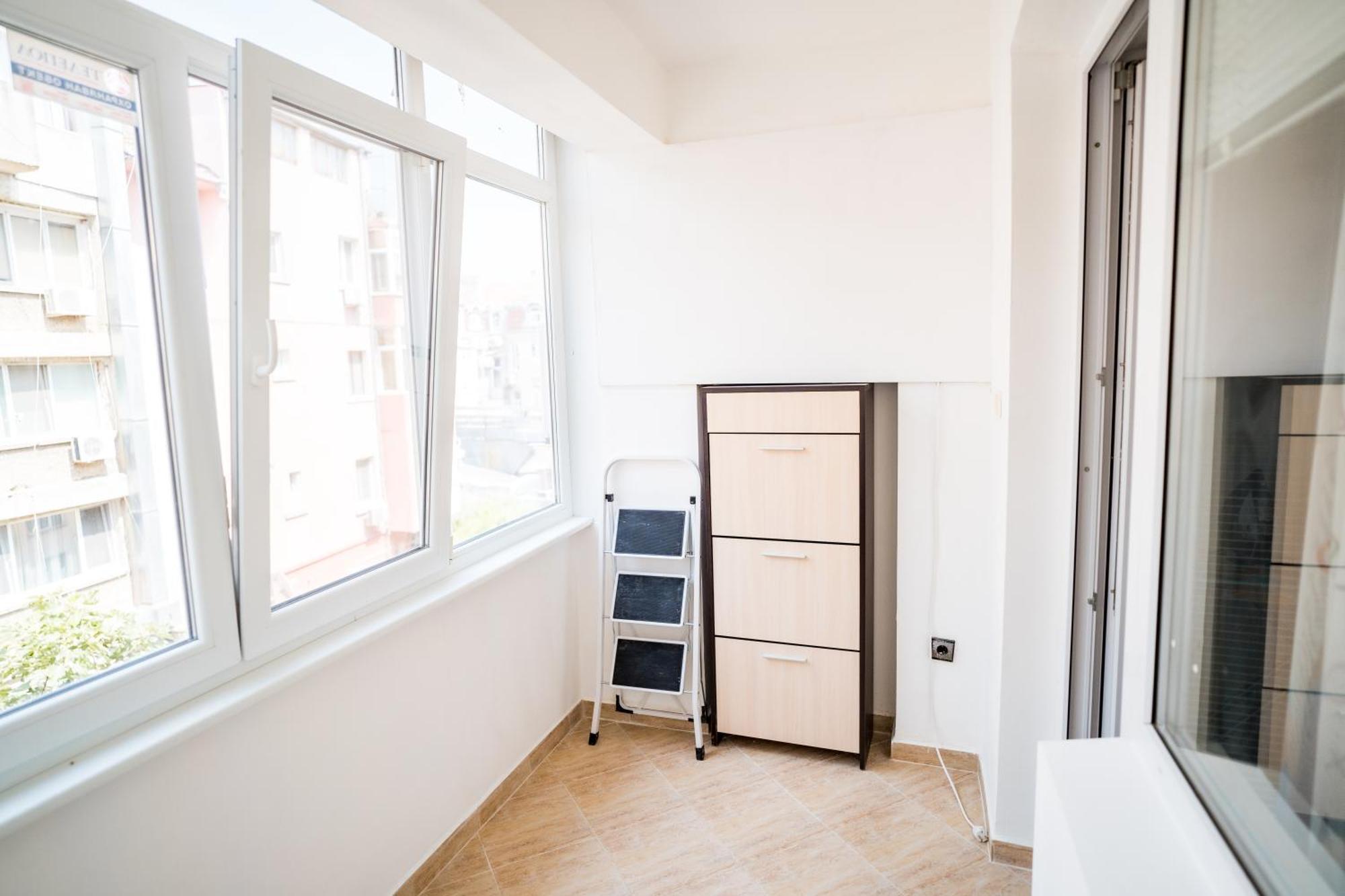 Black Sea Top Centre Apartments Varna Exterior foto